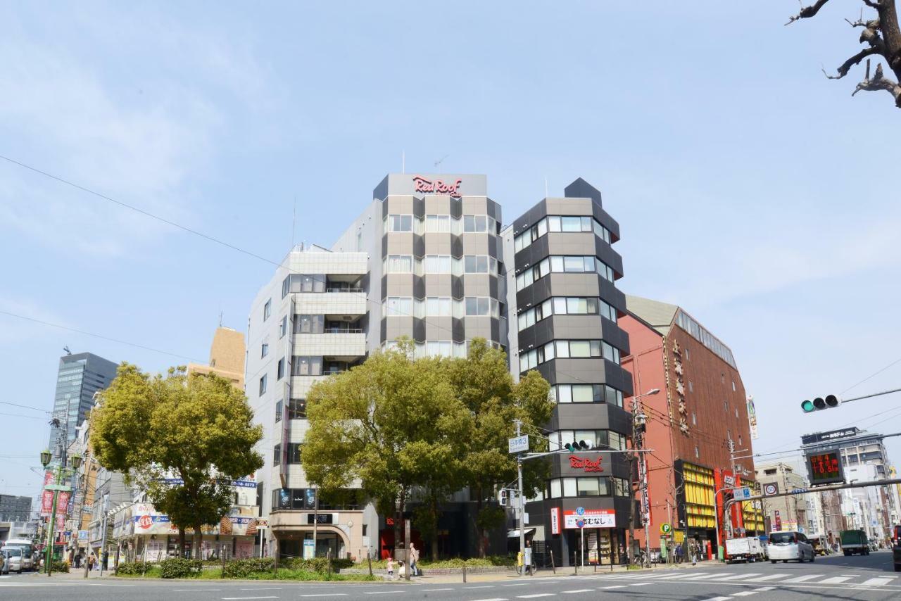 Red Roof Inn & Suites Osaka Namba Nipponbashi Esterno foto